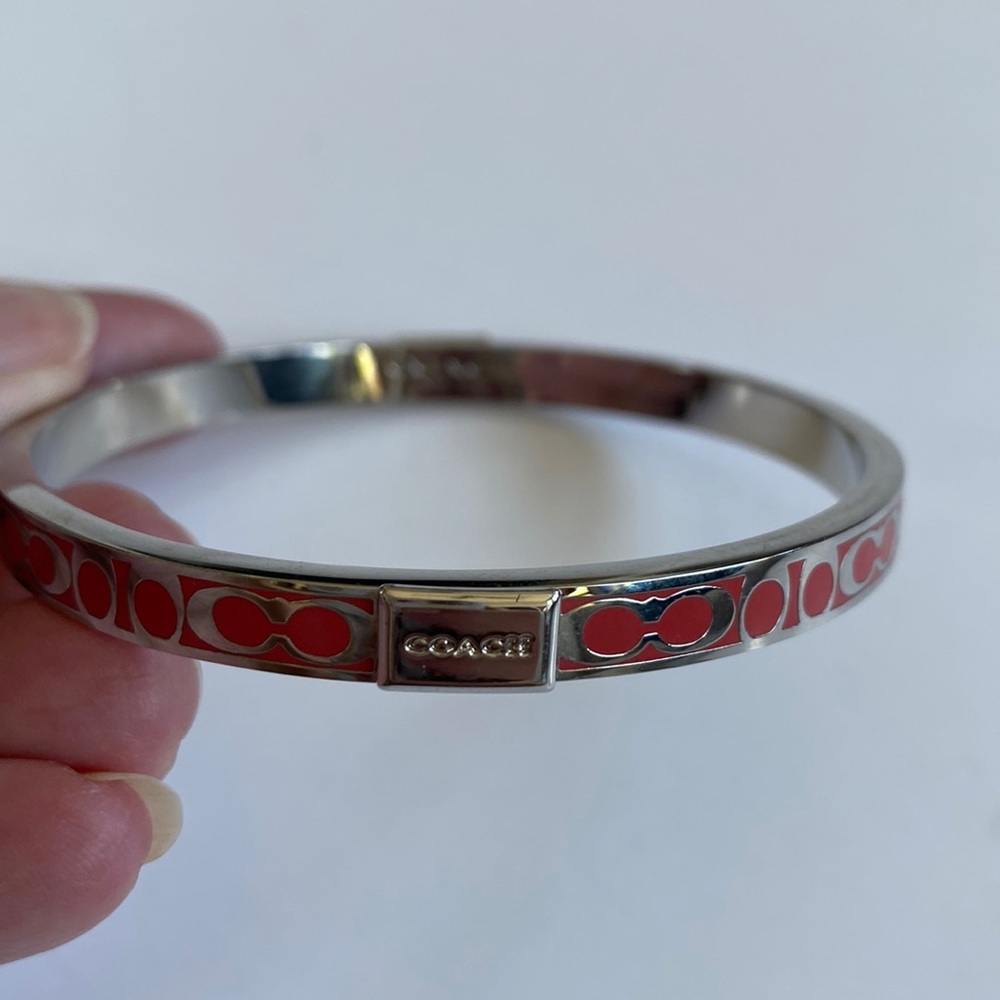 Coach New York Bracelet - Picture 2 of 5